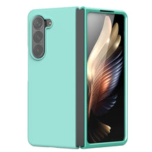 Load image into Gallery viewer, Silicone Skin Feel Folding Phone Case, For Samsung Galaxy Z Fold6, For Samsung Galaxy Z Fold5