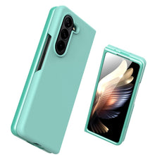 Load image into Gallery viewer, Silicone Skin Feel Folding Phone Case, For Samsung Galaxy Z Fold6, For Samsung Galaxy Z Fold5