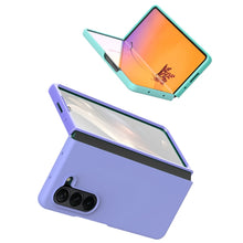 Load image into Gallery viewer, Silicone Skin Feel Folding Phone Case, For Samsung Galaxy Z Fold6, For Samsung Galaxy Z Fold5