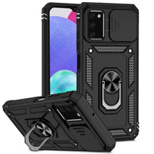 Load image into Gallery viewer, Sliding Camshield Holder Phone Case, For Samsung Galaxy A03, For Samsung Galaxy A03 166mm, For Samsung Galaxy A02s / A03s 164mm, For Samsung Galaxy A02s / A03s 165mm, For Samsung Galaxy A32 4G, For Samsung Galaxy A32 5G