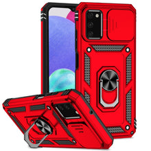 Load image into Gallery viewer, Sliding Camshield Holder Phone Case, For Samsung Galaxy A03, For Samsung Galaxy A03 166mm, For Samsung Galaxy A02s / A03s 164mm, For Samsung Galaxy A02s / A03s 165mm, For Samsung Galaxy A32 4G, For Samsung Galaxy A32 5G