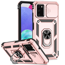 Load image into Gallery viewer, Sliding Camshield Holder Phone Case, For Samsung Galaxy A03, For Samsung Galaxy A03 166mm, For Samsung Galaxy A02s / A03s 164mm, For Samsung Galaxy A02s / A03s 165mm, For Samsung Galaxy A32 4G, For Samsung Galaxy A32 5G