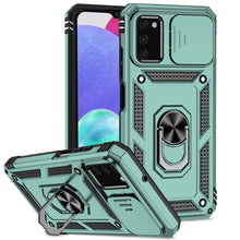 Load image into Gallery viewer, Sliding Camshield Holder Phone Case, For Samsung Galaxy A03, For Samsung Galaxy A03 166mm, For Samsung Galaxy A02s / A03s 164mm, For Samsung Galaxy A02s / A03s 165mm, For Samsung Galaxy A32 4G, For Samsung Galaxy A32 5G