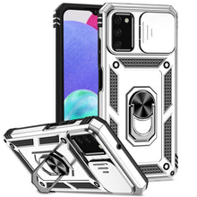Load image into Gallery viewer, Sliding Camshield Holder Phone Case, For Samsung Galaxy A03, For Samsung Galaxy A03 166mm, For Samsung Galaxy A02s / A03s 164mm, For Samsung Galaxy A02s / A03s 165mm, For Samsung Galaxy A32 4G, For Samsung Galaxy A32 5G