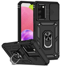 Load image into Gallery viewer, Sliding Camshield Holder Phone Case, For Samsung Galaxy A03, For Samsung Galaxy A03 166mm, For Samsung Galaxy A02s / A03s 164mm, For Samsung Galaxy A02s / A03s 165mm, For Samsung Galaxy A32 4G, For Samsung Galaxy A32 5G
