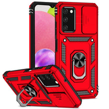 Load image into Gallery viewer, Sliding Camshield Holder Phone Case, For Samsung Galaxy A03, For Samsung Galaxy A03 166mm, For Samsung Galaxy A02s / A03s 164mm, For Samsung Galaxy A02s / A03s 165mm, For Samsung Galaxy A32 4G, For Samsung Galaxy A32 5G