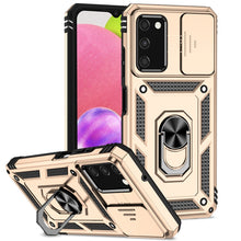 Load image into Gallery viewer, Sliding Camshield Holder Phone Case, For Samsung Galaxy A03, For Samsung Galaxy A03 166mm, For Samsung Galaxy A02s / A03s 164mm, For Samsung Galaxy A02s / A03s 165mm, For Samsung Galaxy A32 4G, For Samsung Galaxy A32 5G