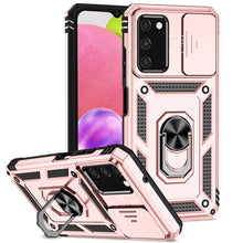 Load image into Gallery viewer, Sliding Camshield Holder Phone Case, For Samsung Galaxy A03, For Samsung Galaxy A03 166mm, For Samsung Galaxy A02s / A03s 164mm, For Samsung Galaxy A02s / A03s 165mm, For Samsung Galaxy A32 4G, For Samsung Galaxy A32 5G