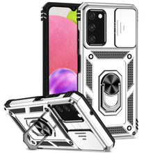 Load image into Gallery viewer, Sliding Camshield Holder Phone Case, For Samsung Galaxy A03, For Samsung Galaxy A03 166mm, For Samsung Galaxy A02s / A03s 164mm, For Samsung Galaxy A02s / A03s 165mm, For Samsung Galaxy A32 4G, For Samsung Galaxy A32 5G