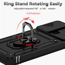 Load image into Gallery viewer, Sliding Camshield Holder Phone Case, For Samsung Galaxy A03, For Samsung Galaxy A03 166mm, For Samsung Galaxy A02s / A03s 164mm, For Samsung Galaxy A02s / A03s 165mm, For Samsung Galaxy A32 4G, For Samsung Galaxy A32 5G