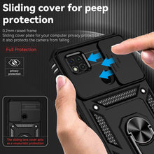 Load image into Gallery viewer, Sliding Camshield Holder Phone Case, For Samsung Galaxy A03, For Samsung Galaxy A03 166mm, For Samsung Galaxy A02s / A03s 164mm, For Samsung Galaxy A02s / A03s 165mm, For Samsung Galaxy A32 4G, For Samsung Galaxy A32 5G
