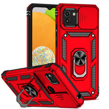 Load image into Gallery viewer, Sliding Camshield Holder Phone Case, For Samsung Galaxy A03, For Samsung Galaxy A03 166mm, For Samsung Galaxy A02s / A03s 164mm, For Samsung Galaxy A02s / A03s 165mm, For Samsung Galaxy A32 4G, For Samsung Galaxy A32 5G