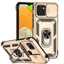 Load image into Gallery viewer, Sliding Camshield Holder Phone Case, For Samsung Galaxy A03, For Samsung Galaxy A03 166mm, For Samsung Galaxy A02s / A03s 164mm, For Samsung Galaxy A02s / A03s 165mm, For Samsung Galaxy A32 4G, For Samsung Galaxy A32 5G