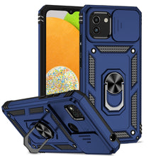 Load image into Gallery viewer, Sliding Camshield Holder Phone Case, For Samsung Galaxy A03, For Samsung Galaxy A03 166mm, For Samsung Galaxy A02s / A03s 164mm, For Samsung Galaxy A02s / A03s 165mm, For Samsung Galaxy A32 4G, For Samsung Galaxy A32 5G