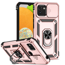 Load image into Gallery viewer, Sliding Camshield Holder Phone Case, For Samsung Galaxy A03, For Samsung Galaxy A03 166mm, For Samsung Galaxy A02s / A03s 164mm, For Samsung Galaxy A02s / A03s 165mm, For Samsung Galaxy A32 4G, For Samsung Galaxy A32 5G