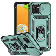 Load image into Gallery viewer, Sliding Camshield Holder Phone Case, For Samsung Galaxy A03, For Samsung Galaxy A03 166mm, For Samsung Galaxy A02s / A03s 164mm, For Samsung Galaxy A02s / A03s 165mm, For Samsung Galaxy A32 4G, For Samsung Galaxy A32 5G