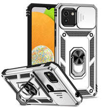 Load image into Gallery viewer, Sliding Camshield Holder Phone Case, For Samsung Galaxy A03, For Samsung Galaxy A03 166mm, For Samsung Galaxy A02s / A03s 164mm, For Samsung Galaxy A02s / A03s 165mm, For Samsung Galaxy A32 4G, For Samsung Galaxy A32 5G