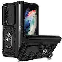 Load image into Gallery viewer, Sliding Camshield Holder Phone Case, For Samsung Galaxy A24, For Samsung Galaxy A34 5G, For Samsung Galaxy A04, For Samsung Galaxy Z Fold4, For Samsung Galaxy Z Flip4, For Samsung Galaxy M33