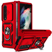 Load image into Gallery viewer, Sliding Camshield Holder Phone Case, For Samsung Galaxy A24, For Samsung Galaxy A34 5G, For Samsung Galaxy A04, For Samsung Galaxy Z Fold4, For Samsung Galaxy Z Flip4, For Samsung Galaxy M33