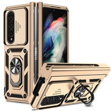 Load image into Gallery viewer, Sliding Camshield Holder Phone Case, For Samsung Galaxy A24, For Samsung Galaxy A34 5G, For Samsung Galaxy A04, For Samsung Galaxy Z Fold4, For Samsung Galaxy Z Flip4, For Samsung Galaxy M33