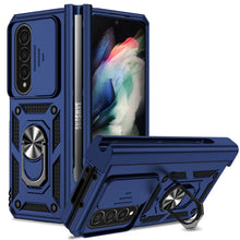 Load image into Gallery viewer, Sliding Camshield Holder Phone Case, For Samsung Galaxy A24, For Samsung Galaxy A34 5G, For Samsung Galaxy A04, For Samsung Galaxy Z Fold4, For Samsung Galaxy Z Flip4, For Samsung Galaxy M33