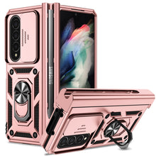 Load image into Gallery viewer, Sliding Camshield Holder Phone Case, For Samsung Galaxy A24, For Samsung Galaxy A34 5G, For Samsung Galaxy A04, For Samsung Galaxy Z Fold4, For Samsung Galaxy Z Flip4, For Samsung Galaxy M33