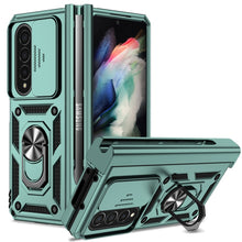 Load image into Gallery viewer, Sliding Camshield Holder Phone Case, For Samsung Galaxy A24, For Samsung Galaxy A34 5G, For Samsung Galaxy A04, For Samsung Galaxy Z Fold4, For Samsung Galaxy Z Flip4, For Samsung Galaxy M33