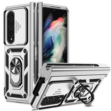 Load image into Gallery viewer, Sliding Camshield Holder Phone Case, For Samsung Galaxy A24, For Samsung Galaxy A34 5G, For Samsung Galaxy A04, For Samsung Galaxy Z Fold4, For Samsung Galaxy Z Flip4, For Samsung Galaxy M33