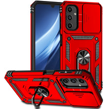 Load image into Gallery viewer, Sliding Camshield Holder Phone Case, For Samsung Galaxy A24, For Samsung Galaxy A34 5G, For Samsung Galaxy A04, For Samsung Galaxy Z Fold4, For Samsung Galaxy Z Flip4, For Samsung Galaxy M33