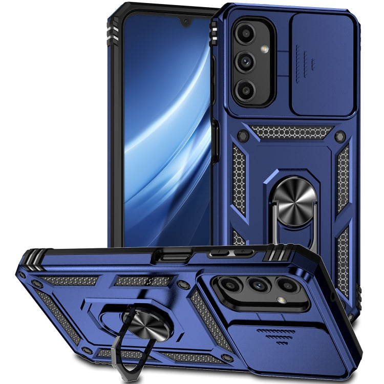 Sliding Camshield Holder Phone Case, For Samsung Galaxy A24, For Samsung Galaxy A34 5G, For Samsung Galaxy A04, For Samsung Galaxy Z Fold4, For Samsung Galaxy Z Flip4, For Samsung Galaxy M33