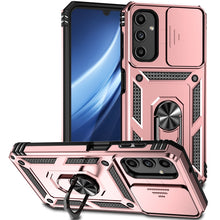 Load image into Gallery viewer, Sliding Camshield Holder Phone Case, For Samsung Galaxy A24, For Samsung Galaxy A34 5G, For Samsung Galaxy A04, For Samsung Galaxy Z Fold4, For Samsung Galaxy Z Flip4, For Samsung Galaxy M33