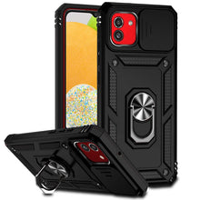 Load image into Gallery viewer, Sliding Camshield Holder Phone Case, For Samsung Galaxy A03, For Samsung Galaxy A03 166mm, For Samsung Galaxy A02s / A03s 164mm, For Samsung Galaxy A02s / A03s 165mm, For Samsung Galaxy A32 4G, For Samsung Galaxy A32 5G
