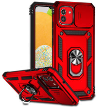 Load image into Gallery viewer, Sliding Camshield Holder Phone Case, For Samsung Galaxy A03, For Samsung Galaxy A03 166mm, For Samsung Galaxy A02s / A03s 164mm, For Samsung Galaxy A02s / A03s 165mm, For Samsung Galaxy A32 4G, For Samsung Galaxy A32 5G