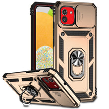 Load image into Gallery viewer, Sliding Camshield Holder Phone Case, For Samsung Galaxy A03, For Samsung Galaxy A03 166mm, For Samsung Galaxy A02s / A03s 164mm, For Samsung Galaxy A02s / A03s 165mm, For Samsung Galaxy A32 4G, For Samsung Galaxy A32 5G