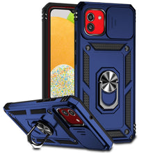 Load image into Gallery viewer, Sliding Camshield Holder Phone Case, For Samsung Galaxy A03, For Samsung Galaxy A03 166mm, For Samsung Galaxy A02s / A03s 164mm, For Samsung Galaxy A02s / A03s 165mm, For Samsung Galaxy A32 4G, For Samsung Galaxy A32 5G