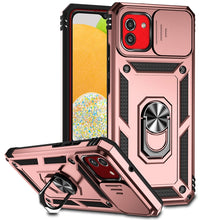 Load image into Gallery viewer, Sliding Camshield Holder Phone Case, For Samsung Galaxy A03, For Samsung Galaxy A03 166mm, For Samsung Galaxy A02s / A03s 164mm, For Samsung Galaxy A02s / A03s 165mm, For Samsung Galaxy A32 4G, For Samsung Galaxy A32 5G