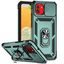 Load image into Gallery viewer, Sliding Camshield Holder Phone Case, For Samsung Galaxy A03, For Samsung Galaxy A03 166mm, For Samsung Galaxy A02s / A03s 164mm, For Samsung Galaxy A02s / A03s 165mm, For Samsung Galaxy A32 4G, For Samsung Galaxy A32 5G