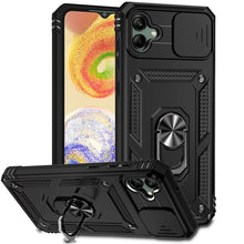 Load image into Gallery viewer, Sliding Camshield Holder Phone Case, For Samsung Galaxy A24, For Samsung Galaxy A34 5G, For Samsung Galaxy A04, For Samsung Galaxy Z Fold4, For Samsung Galaxy Z Flip4, For Samsung Galaxy M33