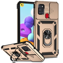 Load image into Gallery viewer, Sliding Camshield Holder Phone Case, For Samsung Galaxy A42 5G, For Samsung Galaxy Note20 Ultra, For Samsung Galaxy Note20, For Samsung Galaxy A21s, For Samsung Galaxy S20 Ultra, For Samsung Galaxy S20