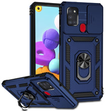Load image into Gallery viewer, Sliding Camshield Holder Phone Case, For Samsung Galaxy A42 5G, For Samsung Galaxy Note20 Ultra, For Samsung Galaxy Note20, For Samsung Galaxy A21s, For Samsung Galaxy S20 Ultra, For Samsung Galaxy S20