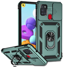 Load image into Gallery viewer, Sliding Camshield Holder Phone Case, For Samsung Galaxy A42 5G, For Samsung Galaxy Note20 Ultra, For Samsung Galaxy Note20, For Samsung Galaxy A21s, For Samsung Galaxy S20 Ultra, For Samsung Galaxy S20
