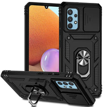Load image into Gallery viewer, Sliding Camshield Holder Phone Case, For Samsung Galaxy A03, For Samsung Galaxy A03 166mm, For Samsung Galaxy A02s / A03s 164mm, For Samsung Galaxy A02s / A03s 165mm, For Samsung Galaxy A32 4G, For Samsung Galaxy A32 5G