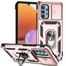 Load image into Gallery viewer, Sliding Camshield Holder Phone Case, For Samsung Galaxy A03, For Samsung Galaxy A03 166mm, For Samsung Galaxy A02s / A03s 164mm, For Samsung Galaxy A02s / A03s 165mm, For Samsung Galaxy A32 4G, For Samsung Galaxy A32 5G