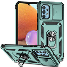 Load image into Gallery viewer, Sliding Camshield Holder Phone Case, For Samsung Galaxy A03, For Samsung Galaxy A03 166mm, For Samsung Galaxy A02s / A03s 164mm, For Samsung Galaxy A02s / A03s 165mm, For Samsung Galaxy A32 4G, For Samsung Galaxy A32 5G