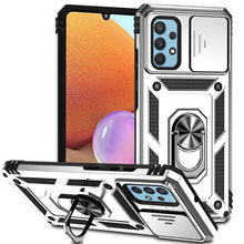 Load image into Gallery viewer, Sliding Camshield Holder Phone Case, For Samsung Galaxy A03, For Samsung Galaxy A03 166mm, For Samsung Galaxy A02s / A03s 164mm, For Samsung Galaxy A02s / A03s 165mm, For Samsung Galaxy A32 4G, For Samsung Galaxy A32 5G