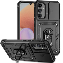 Load image into Gallery viewer, Sliding Camshield Holder Phone Case, For Samsung Galaxy A24, For Samsung Galaxy A34 5G, For Samsung Galaxy A04, For Samsung Galaxy Z Fold4, For Samsung Galaxy Z Flip4, For Samsung Galaxy M33