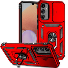 Load image into Gallery viewer, Sliding Camshield Holder Phone Case, For Samsung Galaxy A24, For Samsung Galaxy A34 5G, For Samsung Galaxy A04, For Samsung Galaxy Z Fold4, For Samsung Galaxy Z Flip4, For Samsung Galaxy M33