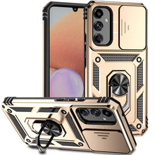 Load image into Gallery viewer, Sliding Camshield Holder Phone Case, For Samsung Galaxy A24, For Samsung Galaxy A34 5G, For Samsung Galaxy A04, For Samsung Galaxy Z Fold4, For Samsung Galaxy Z Flip4, For Samsung Galaxy M33