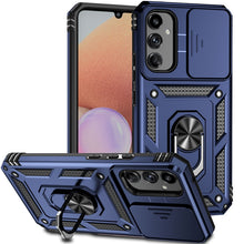 Load image into Gallery viewer, Sliding Camshield Holder Phone Case, For Samsung Galaxy A24, For Samsung Galaxy A34 5G, For Samsung Galaxy A04, For Samsung Galaxy Z Fold4, For Samsung Galaxy Z Flip4, For Samsung Galaxy M33