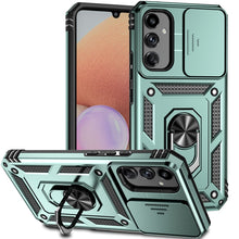 Load image into Gallery viewer, Sliding Camshield Holder Phone Case, For Samsung Galaxy A24, For Samsung Galaxy A34 5G, For Samsung Galaxy A04, For Samsung Galaxy Z Fold4, For Samsung Galaxy Z Flip4, For Samsung Galaxy M33